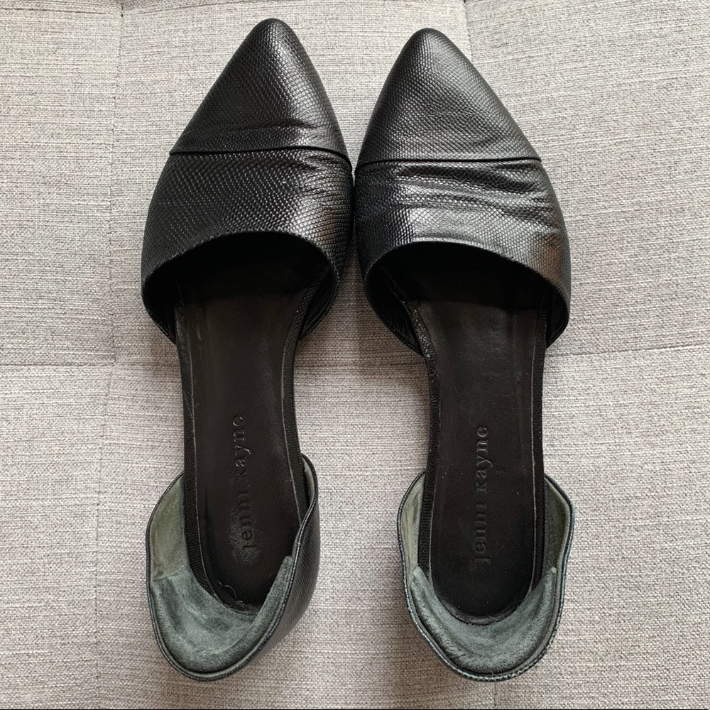 Jenni Kanye D’Orsay Flat